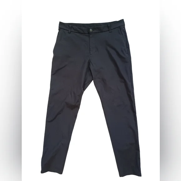 Lululemon Women's Black Pants - Picture 2 of 10